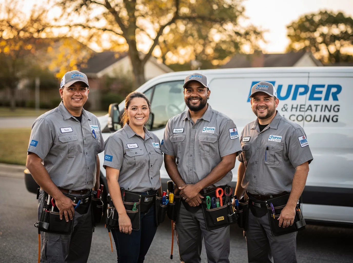 Hvac Repair company in Howard, OH